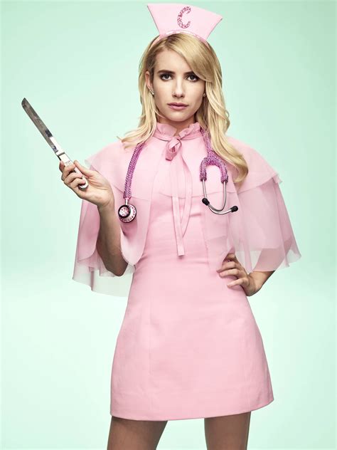 chanel scream queens ahs|scream queens Chanel 2.